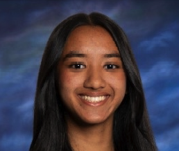 Aishwarya Ramasamy portrait